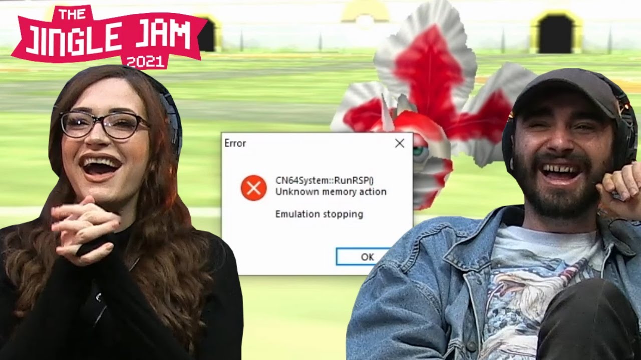 Yogscast misplays so bad they crash the game