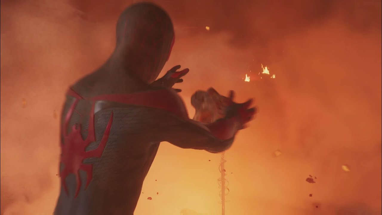 Spider-Man 2: LA CIUDAD ENTERRADA 🏜️ | Acto 2: Héroe entre los Escombros (Dificultad Ultimate)