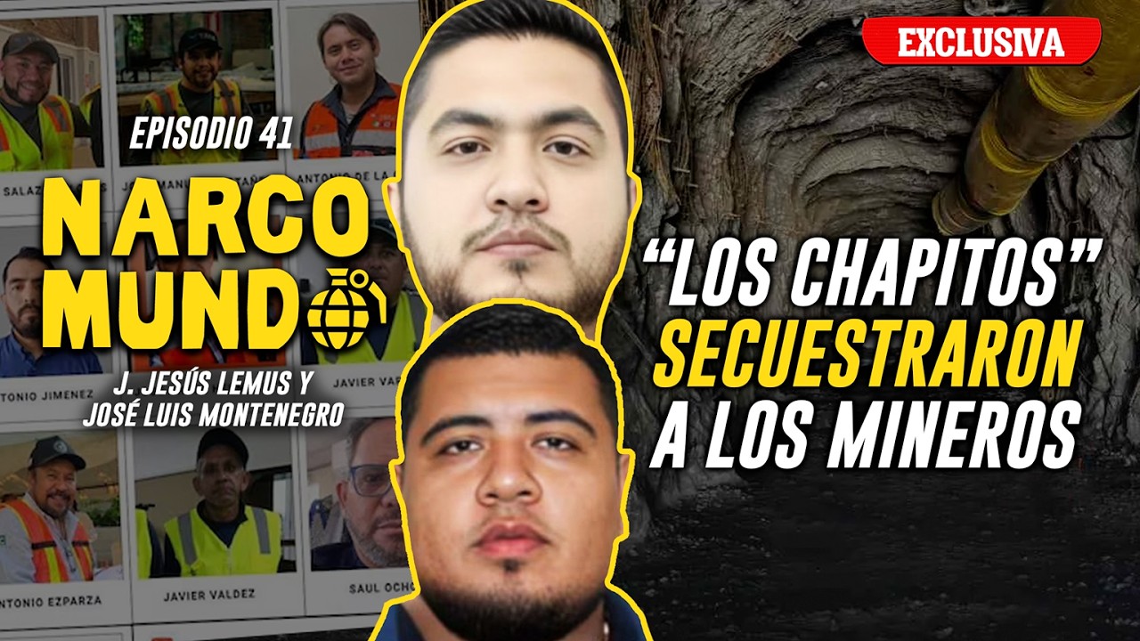 NARCOMUNDO EP. 41 