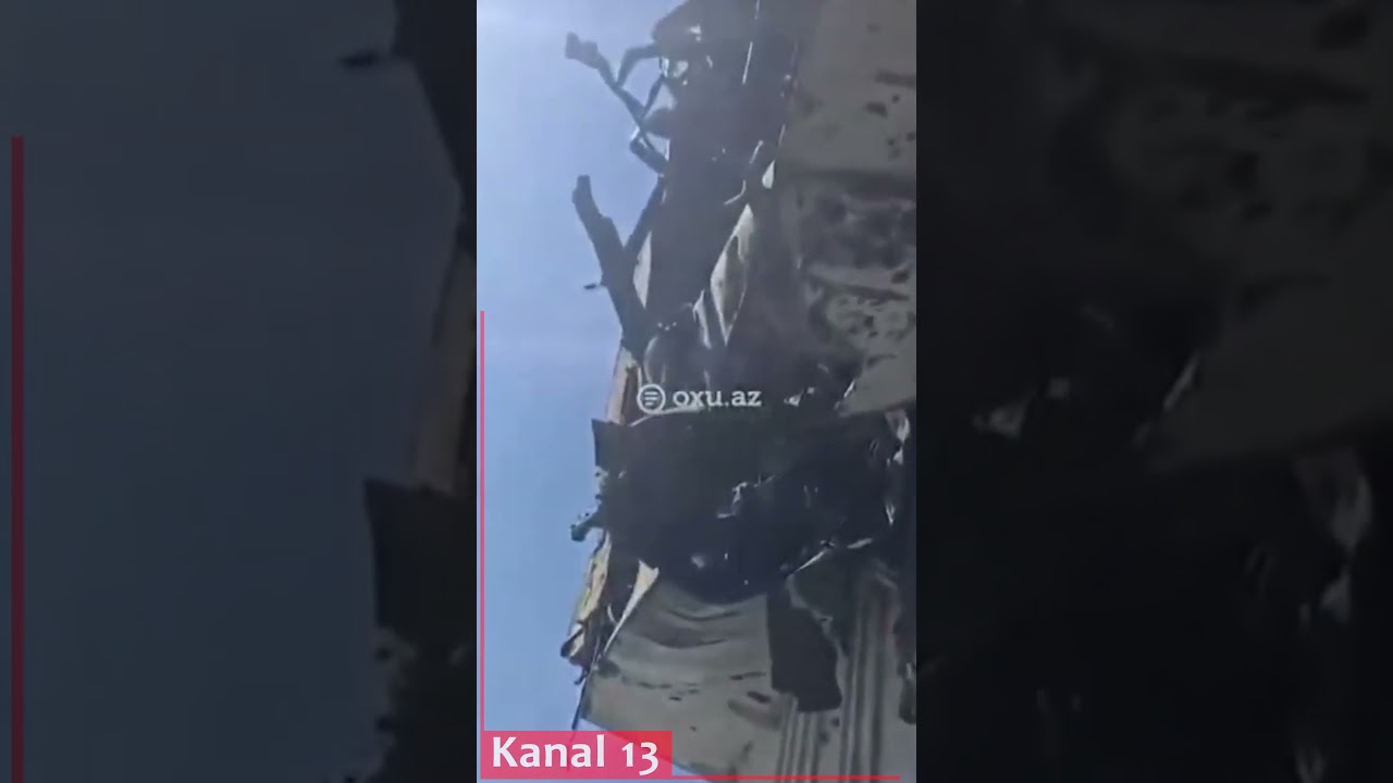 Видео атаки украинского беспилотника на российское грузовое судно в Азовском море &mdash; напуганные па...