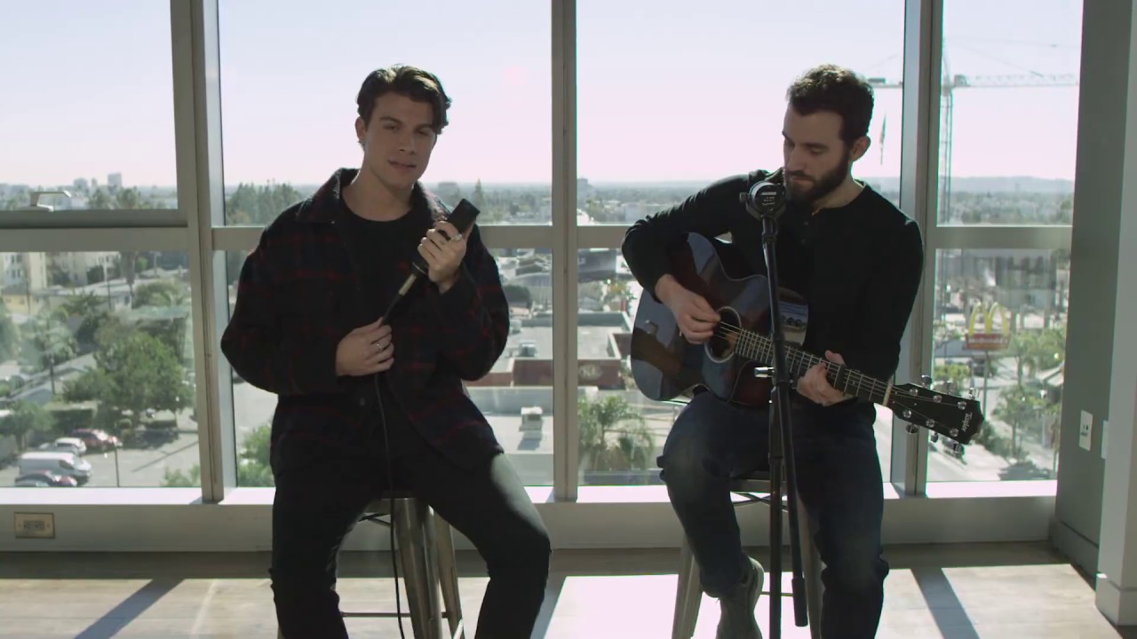 Bellyache - Billie Eilish - Andrew Matarazzo Cover