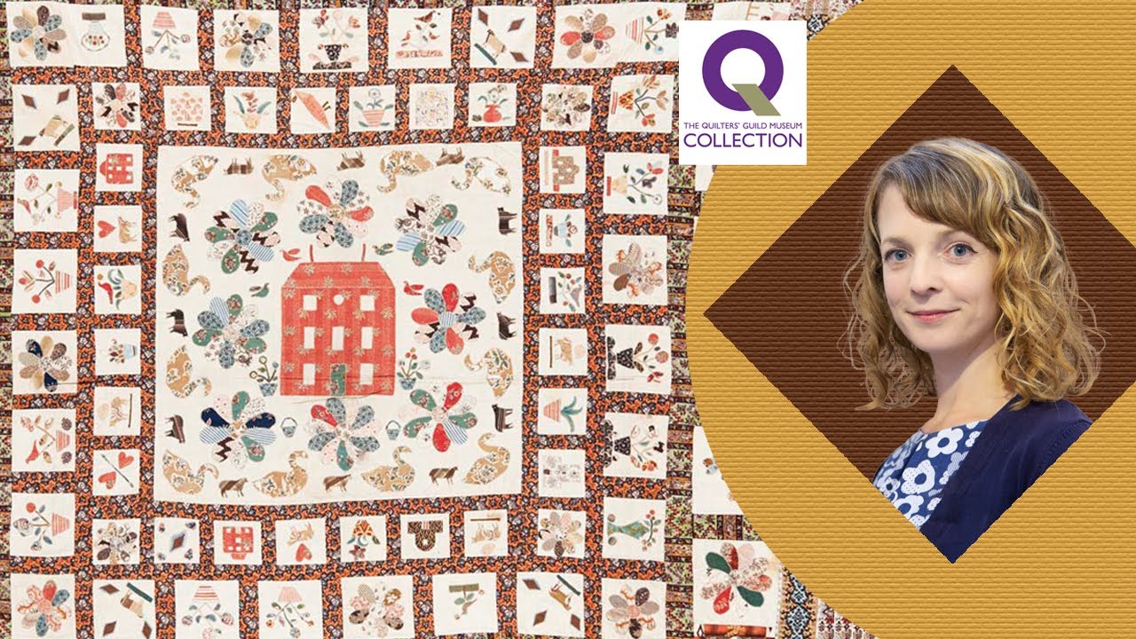 Exploring the History of the Red Manor House Coverlet