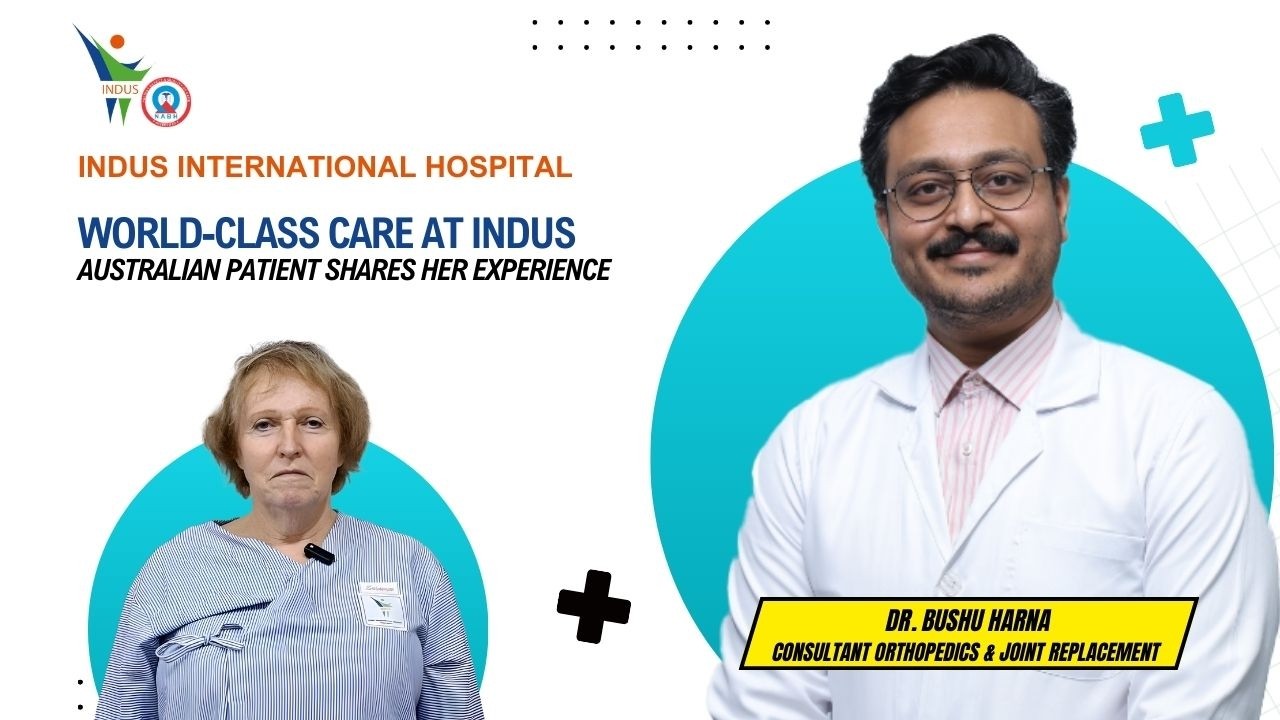 Crossing Continents for Care: An International Patient’s Hip Replacement Journey at Indus Hospital
