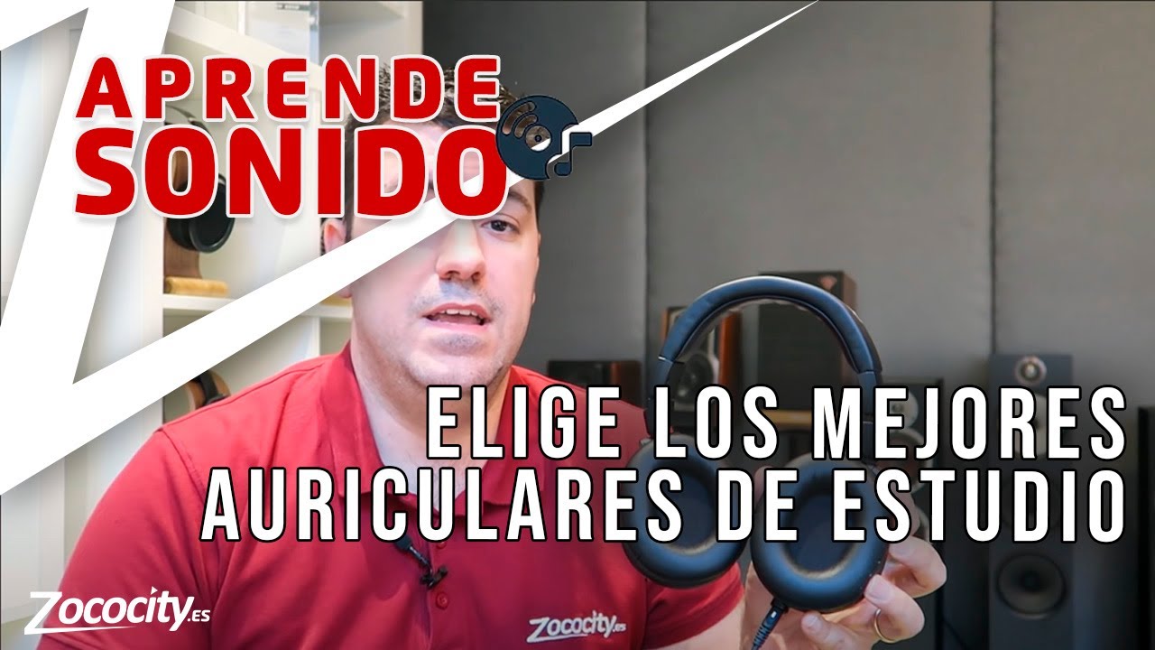Guía de auriculares de estudio: las claves para elegirlos