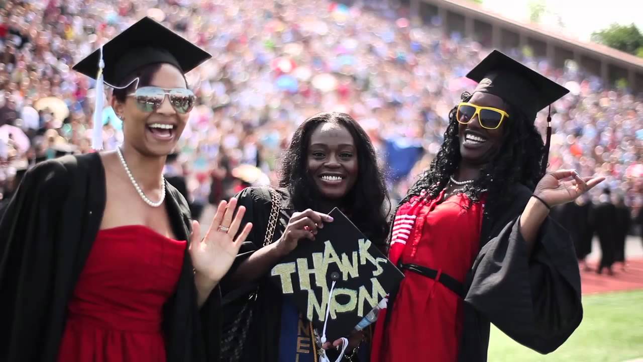 Cornell Graduation 2011
