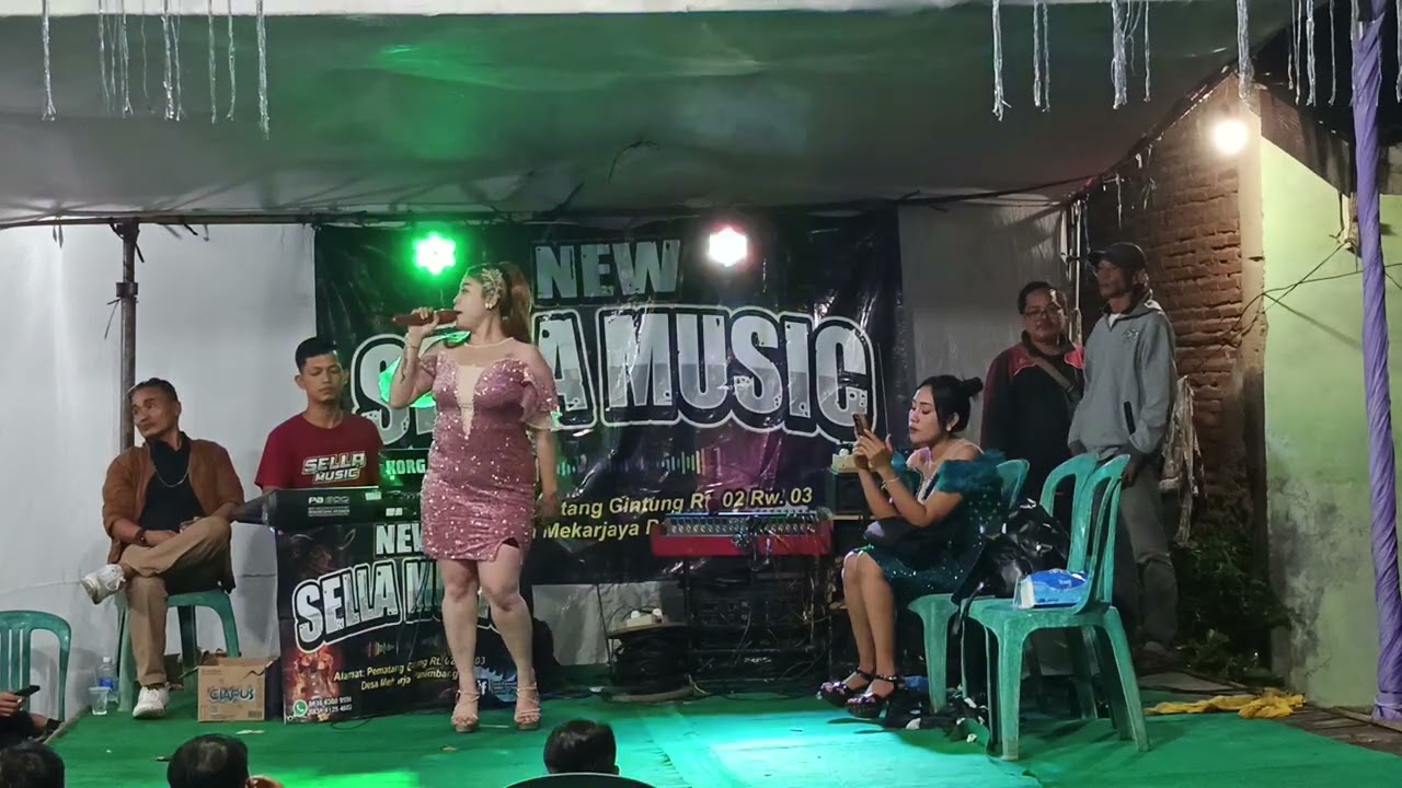 JALUK PING PITU VOC NIA AHOY‼️ sella music Entertainment