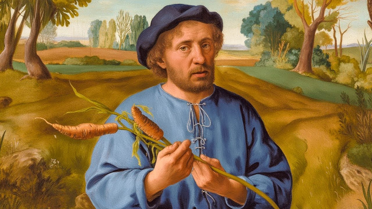 10 alimenti che i contadini medievali raccoglievano per sopravvivere alla carestia