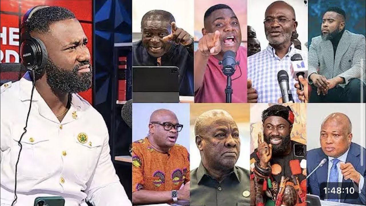For the Records with Okatakyie Afrifa Mensah 