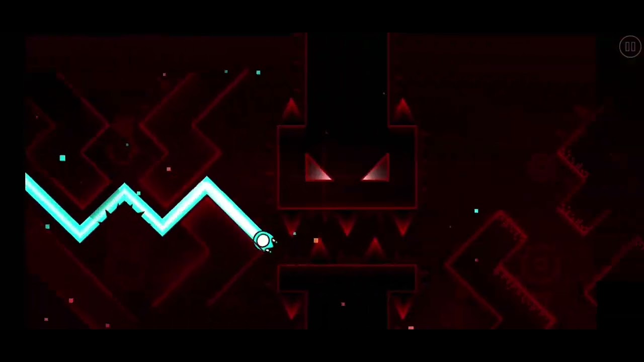 Crimson awakening layout part 1 (By @Elpato_VR) Upcoming extreme demon collab 