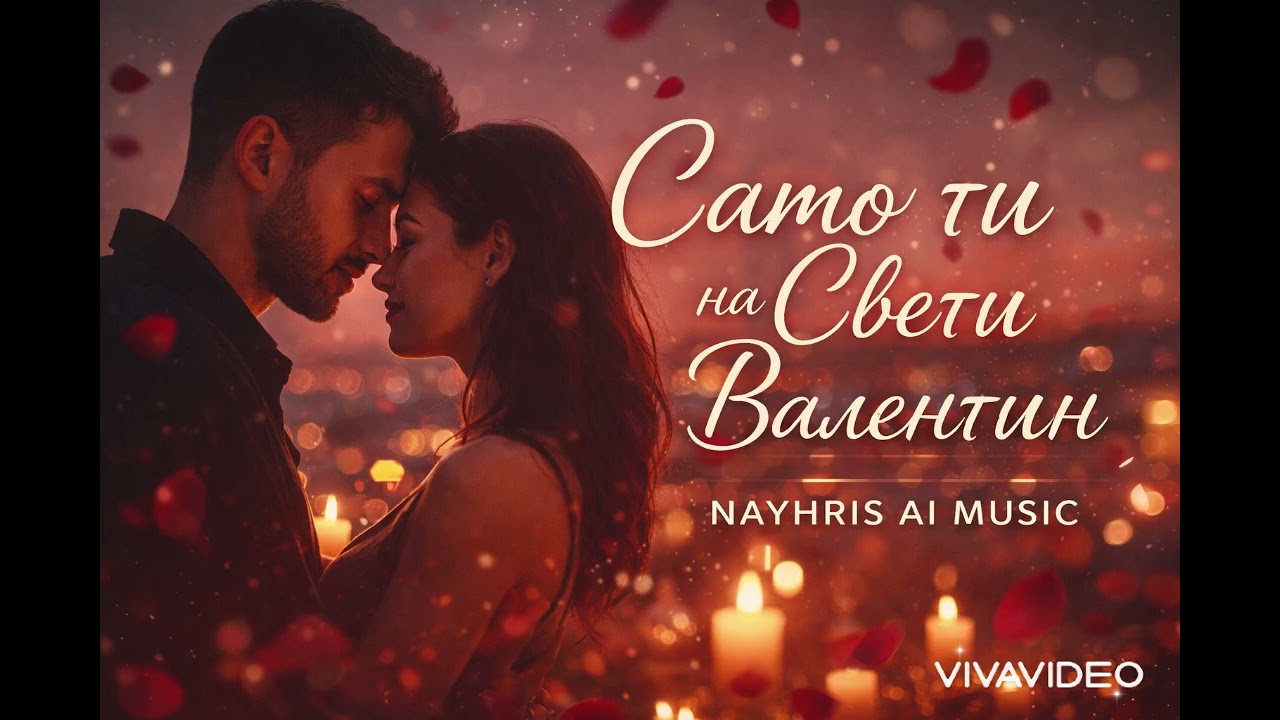 NAYHRIS AI MUSIC - САМО ТИ / SAMO TI