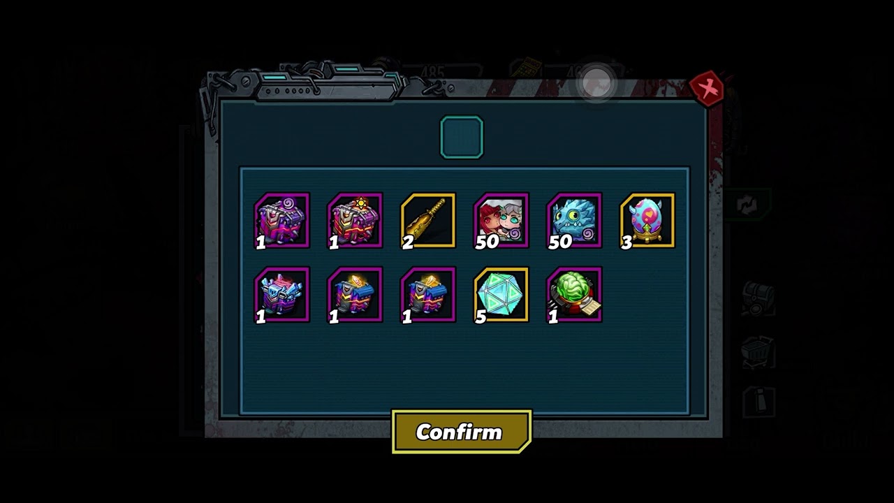 Clone evolution:blind box bash