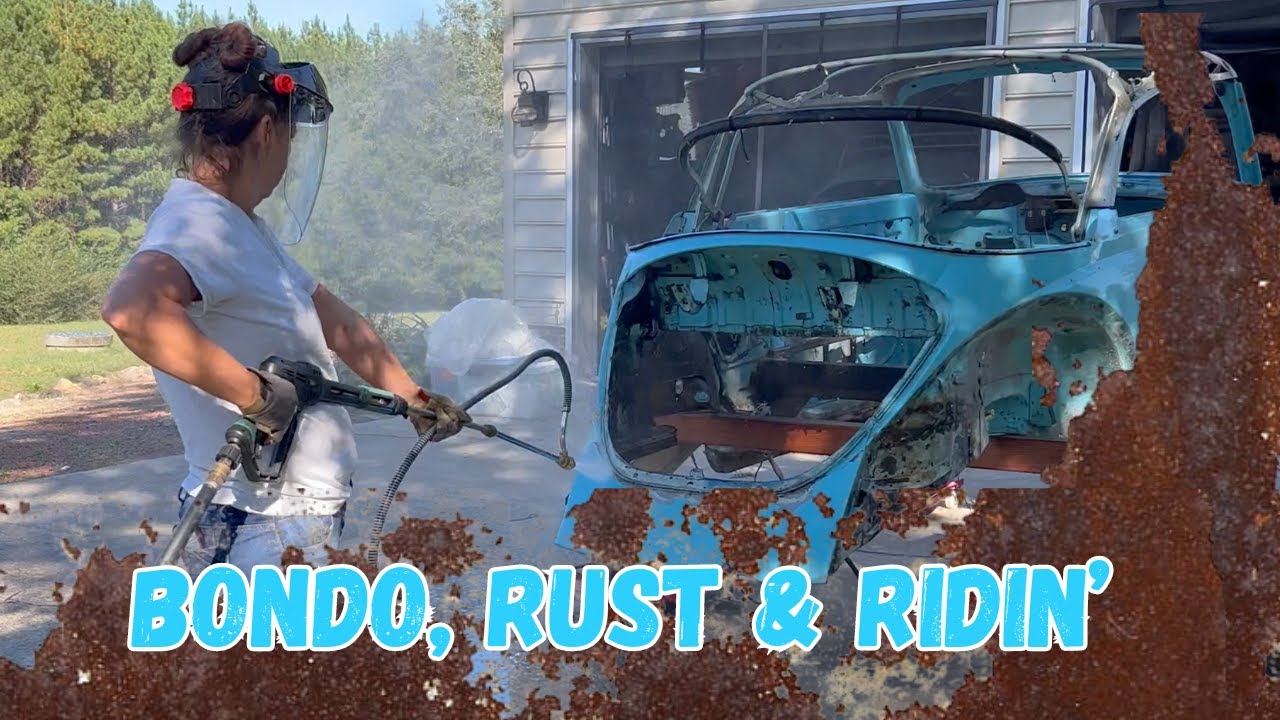 Episode 9   Bondo, Rust & Ridin'