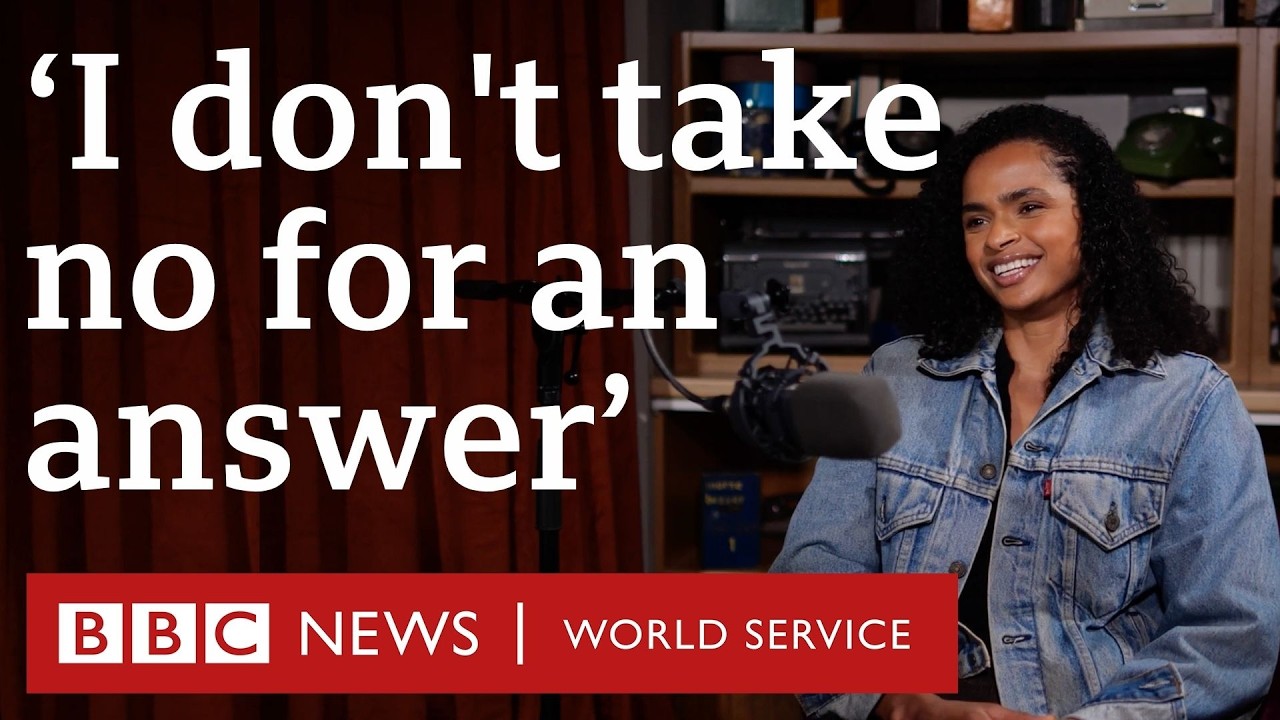 How a bullied British Somali girl became a champion boxer - Lives Less Ordinary, BBC World Service