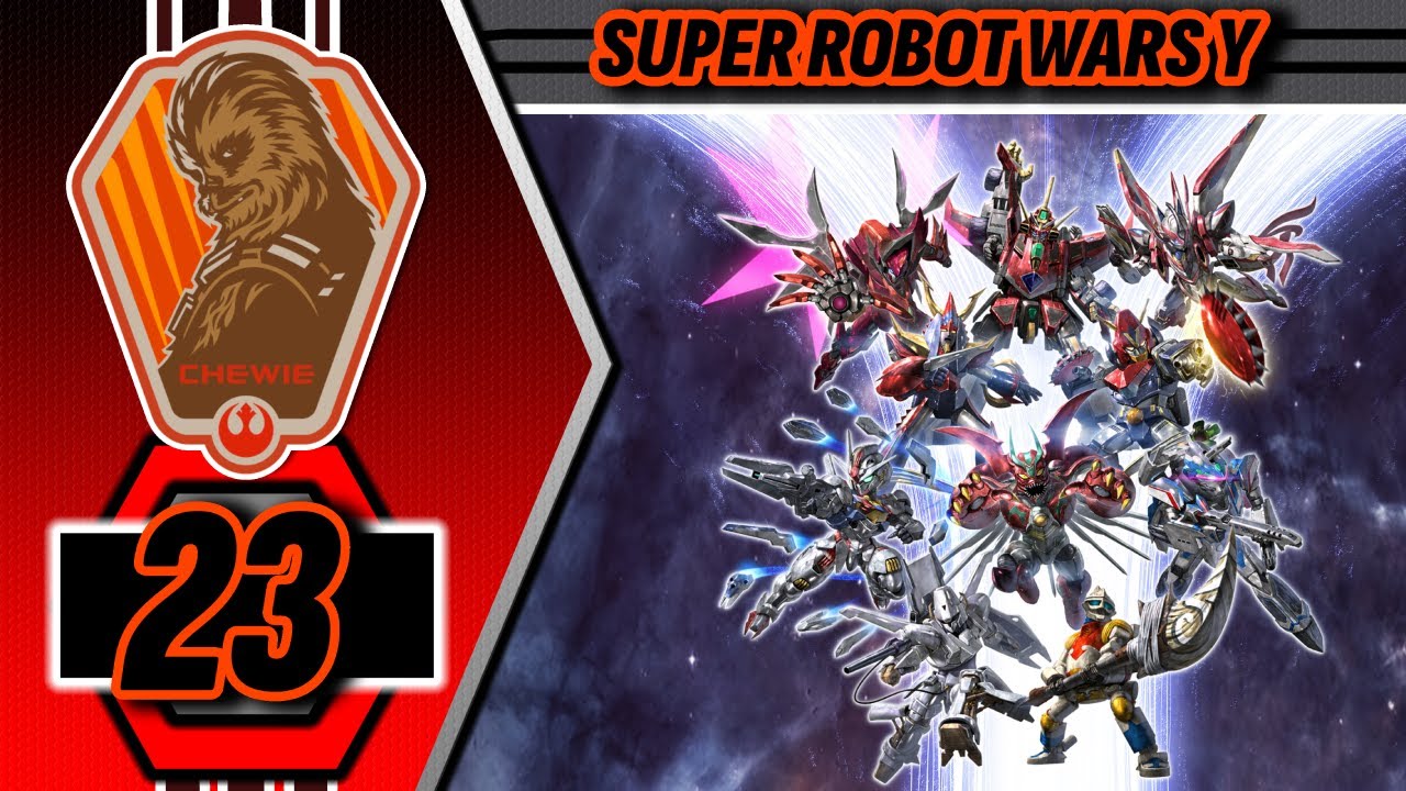 Super Robot Wars Y Part 23: Forte learns how to Spindash! Down B-B-B!
