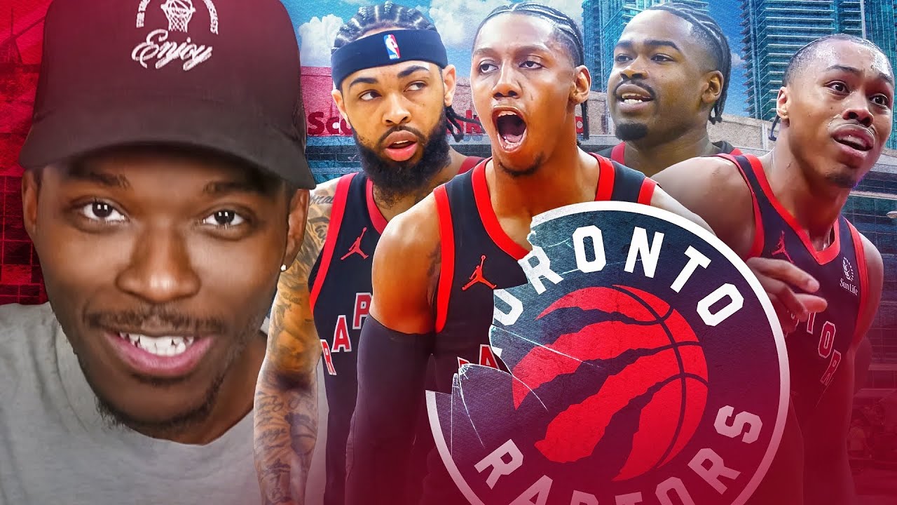 Я воссоздал команду &laquo;Торонто Рэпторс&raquo; в NBA 2K26.