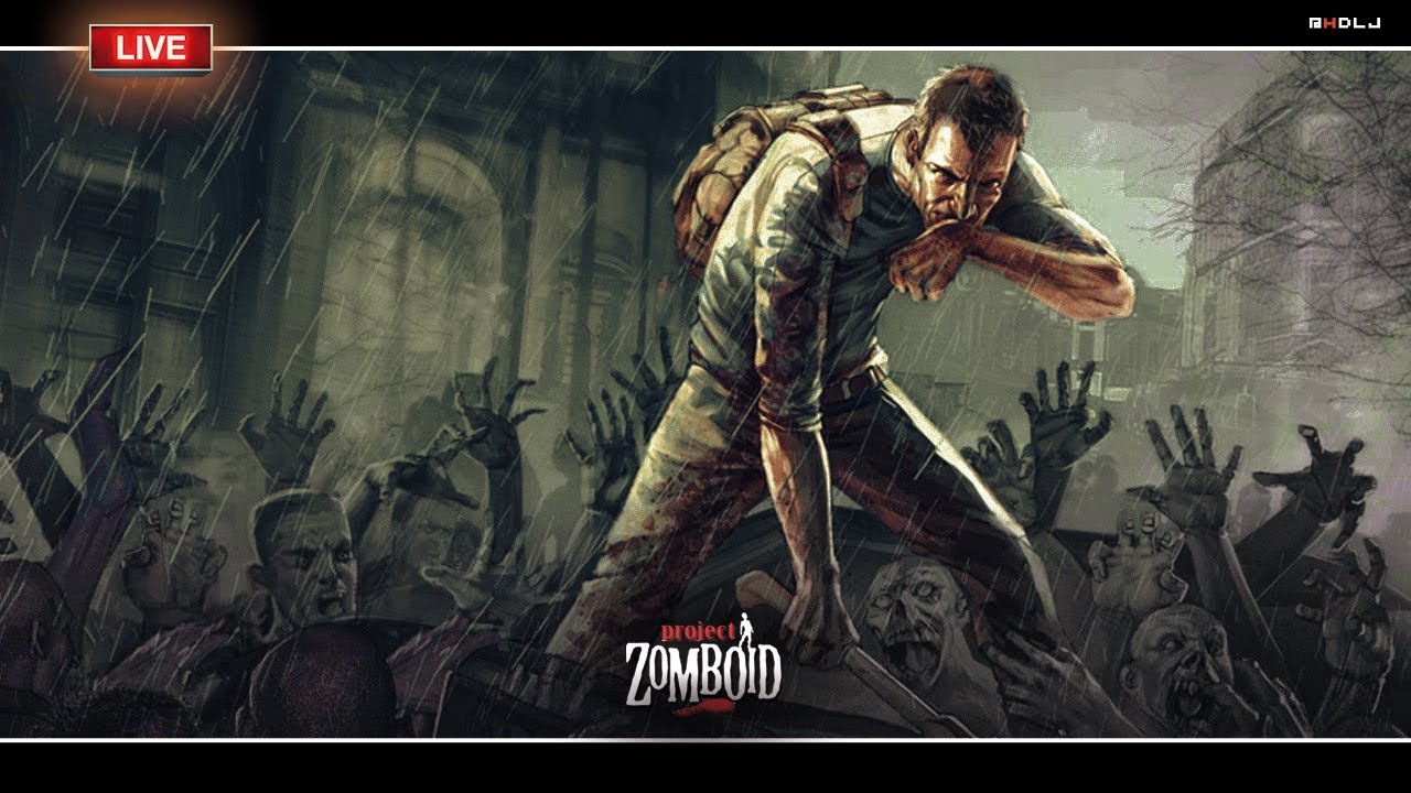 Probando Project Zomboid 42