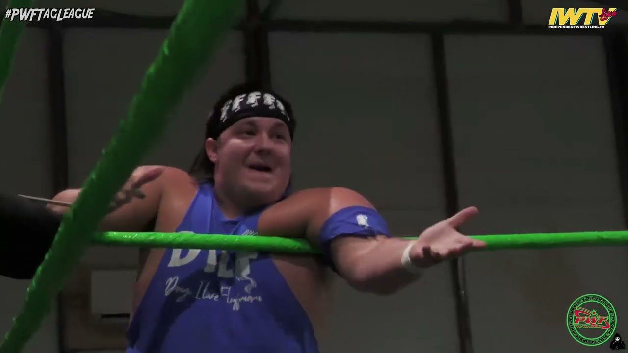 Kaitlyn Marie and Jak Tatum vs Cody Fluffman and Jordan Holt - Premier Tag League 8 First Round