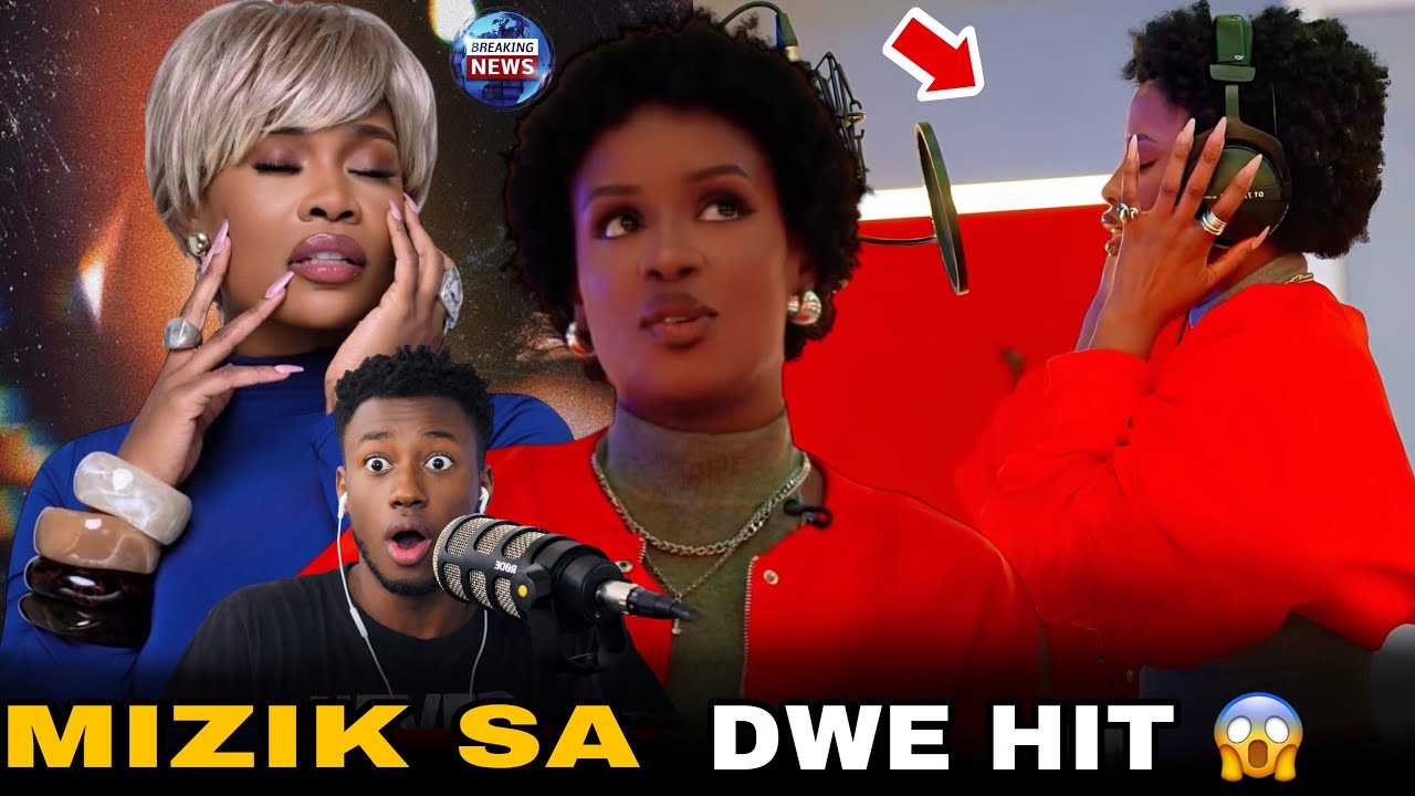 ZEN 😱 BEDJINE METE GWO PALE NAN HIM LA MIZIK SA DWE HIT,DEBAT KÒMANSE 🙆🏿‍♂️