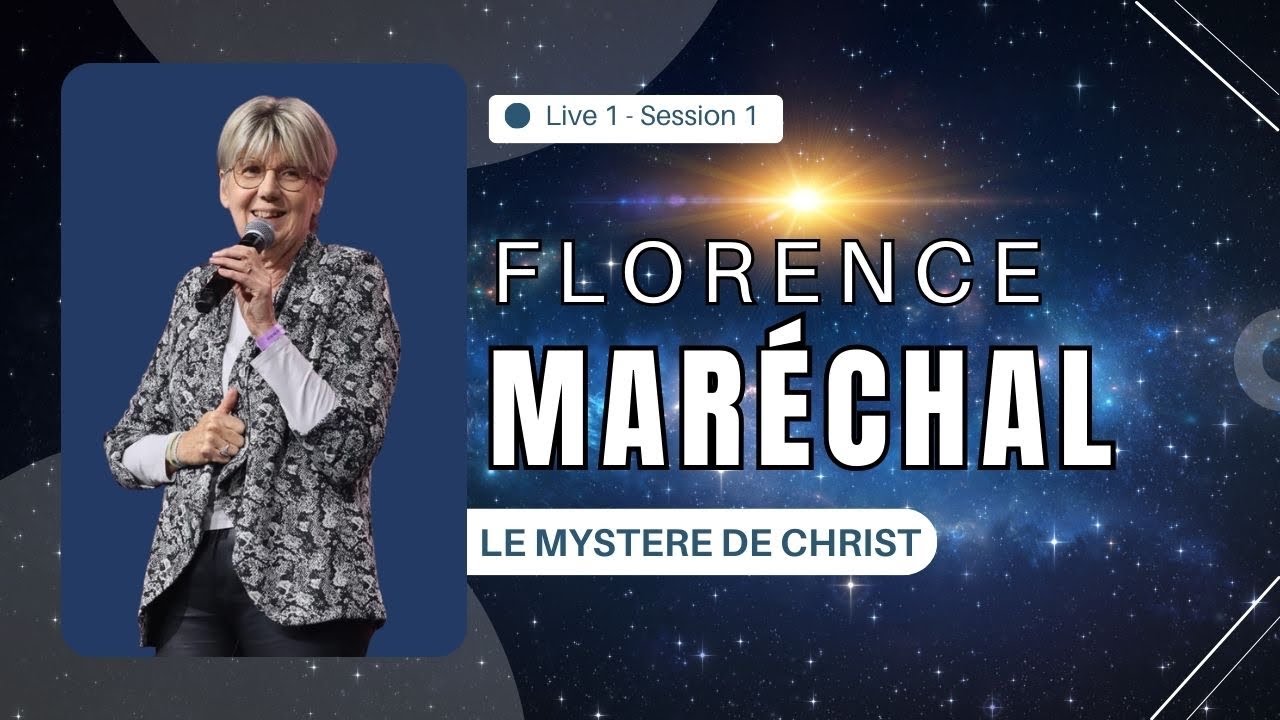 Le Mystère de Christ  - LIVE 1
