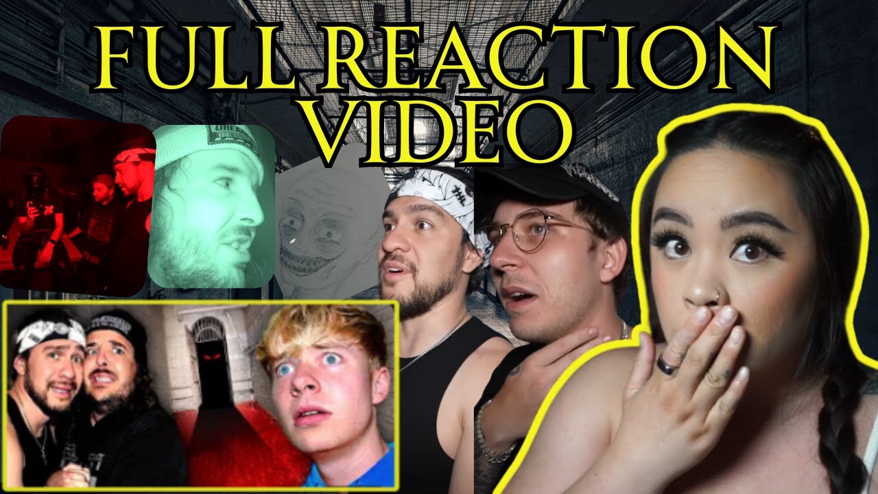 Sam and Colby Investigate The Most Haunted Prison in Australia