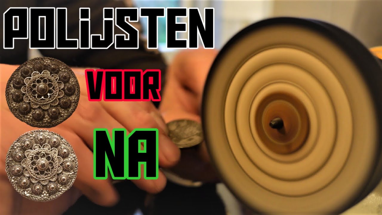 Satisfying polishing   vondsten polijsten