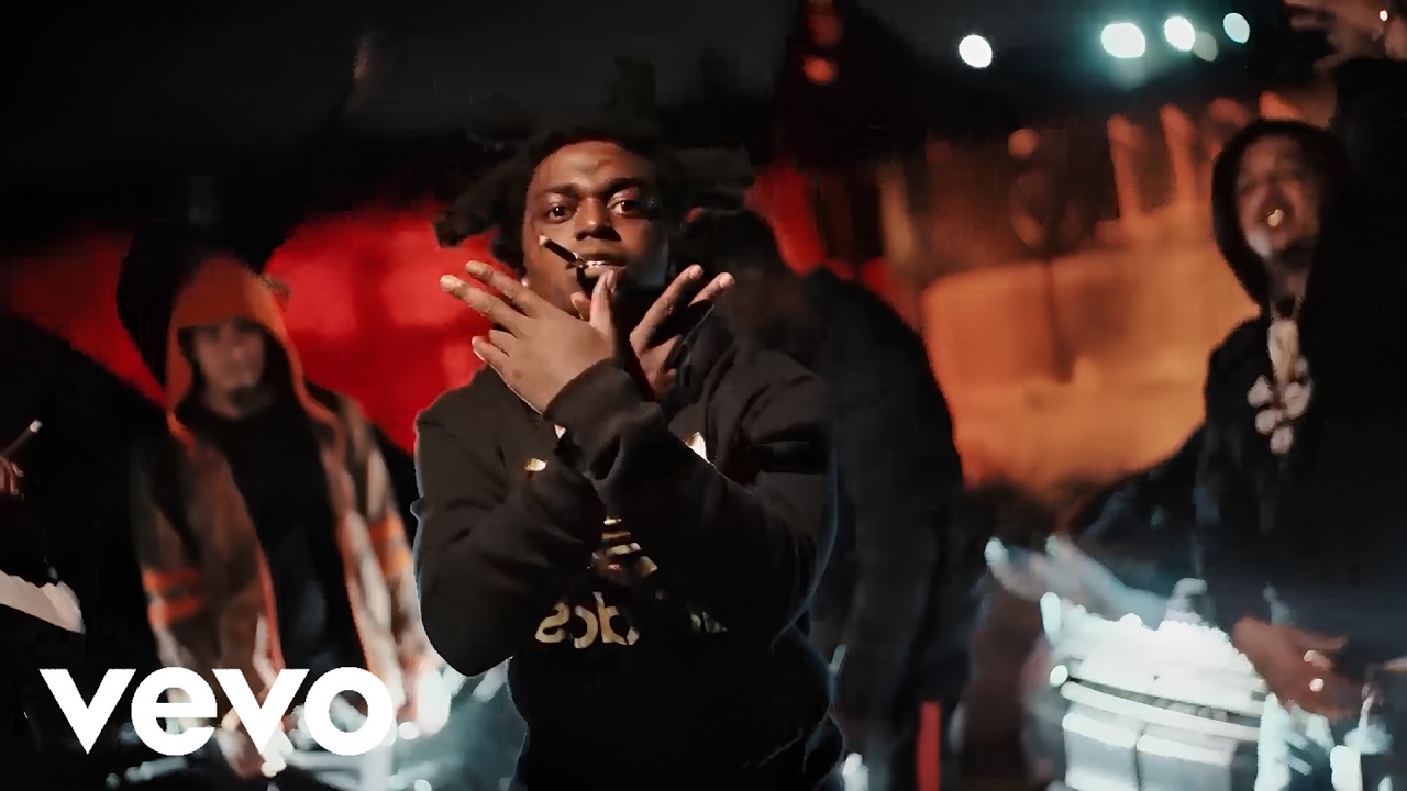 New Memphis Playlist (ft. Kodak Black, Key Glock, Young Dolph, Drake) [Unreleased]