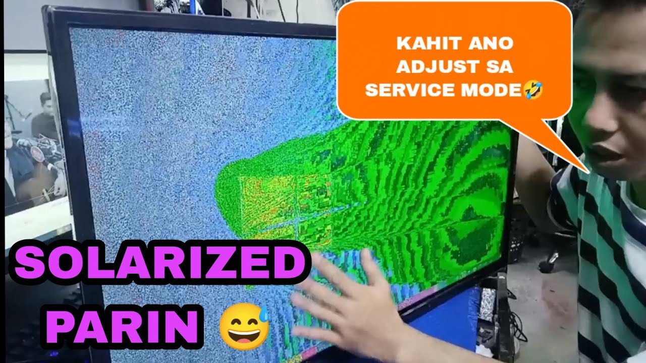 BUMABALIK SA DATING SOLARIZE KAHIT ANO ADJUST SA SERVICE MODE😅
