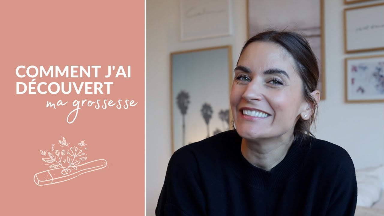 Je suis enceinte!