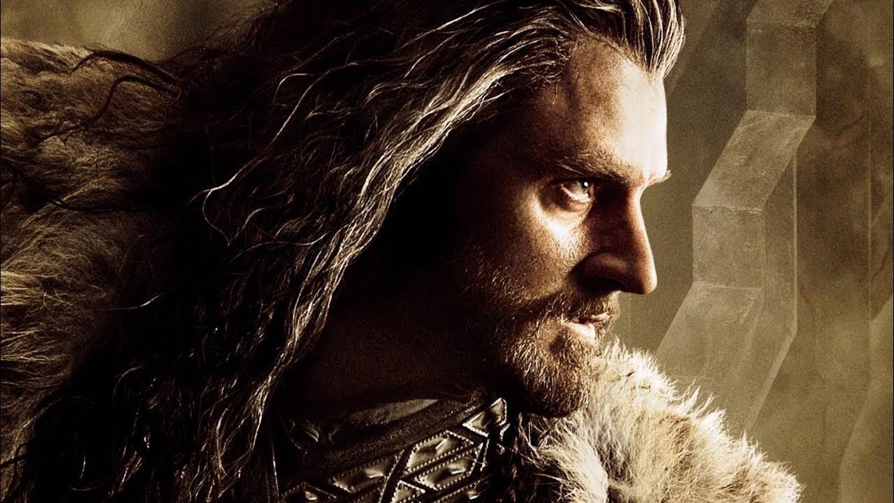 Thorin All Fight Scenes The Hobbit 1080p