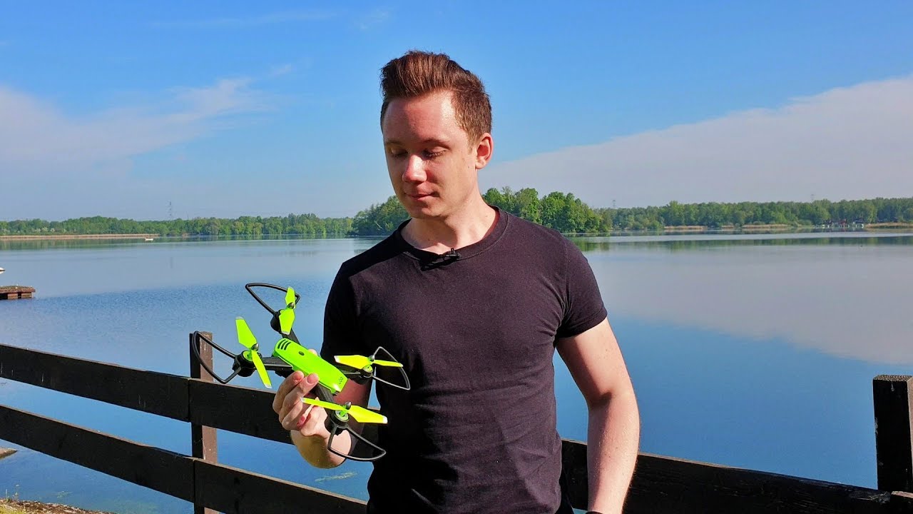 DRON z VR za JEDYNE 249 zł / uGo Mistral 2.0