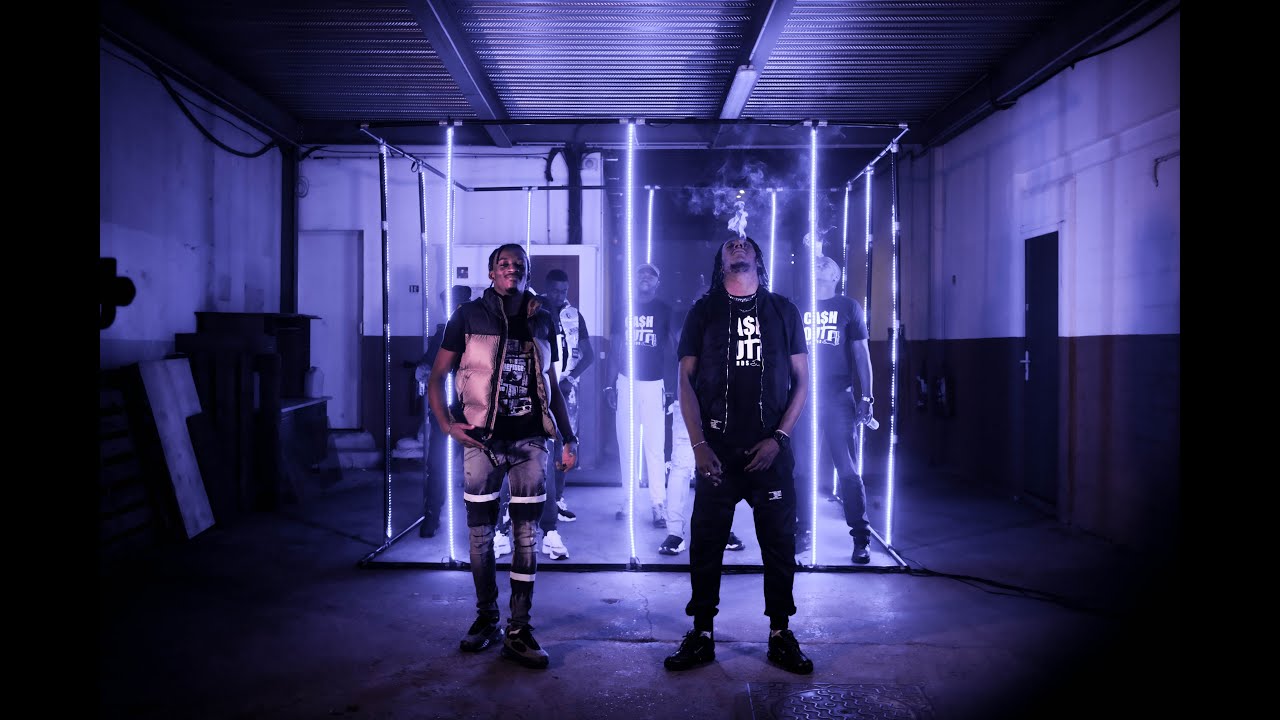 Sn2op - Drill Party ft. Squadra [Flobens] (Clip Officiel)