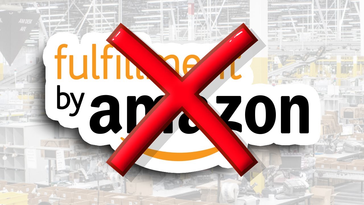 AMAZON FBA DOES NOT WORK ANYMORE!