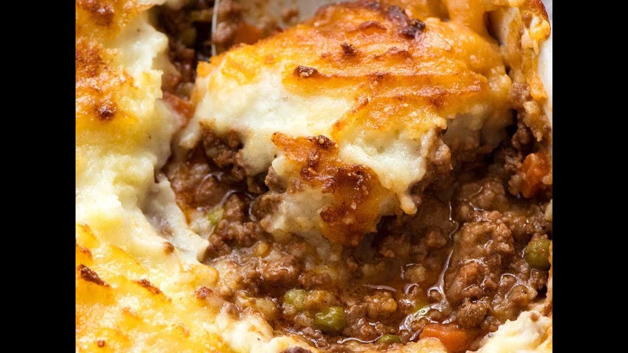 Shepherd's Pie