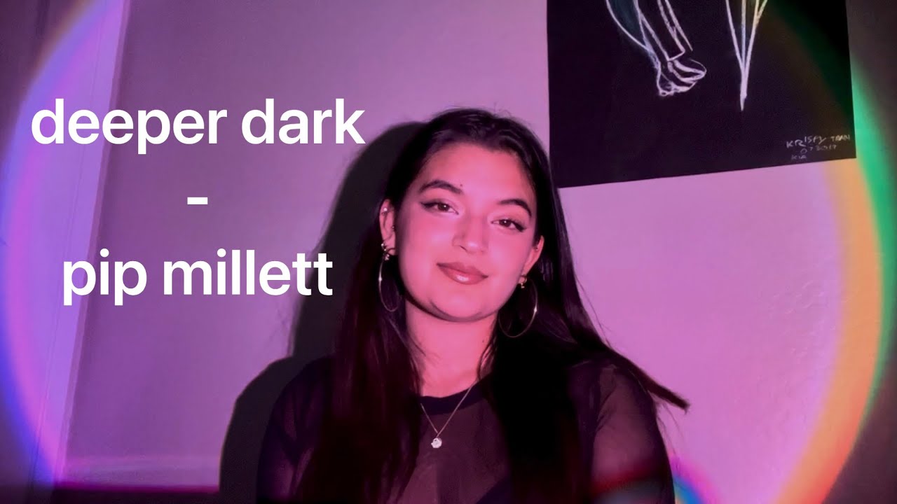 Deeper dark- pip millett (cover) by Shreya Pujari