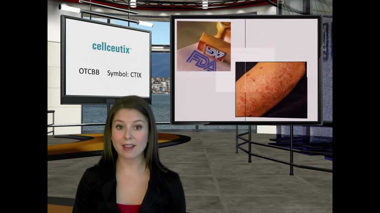 Cellceutix - (OTCBB: CTIX) Video News Alert