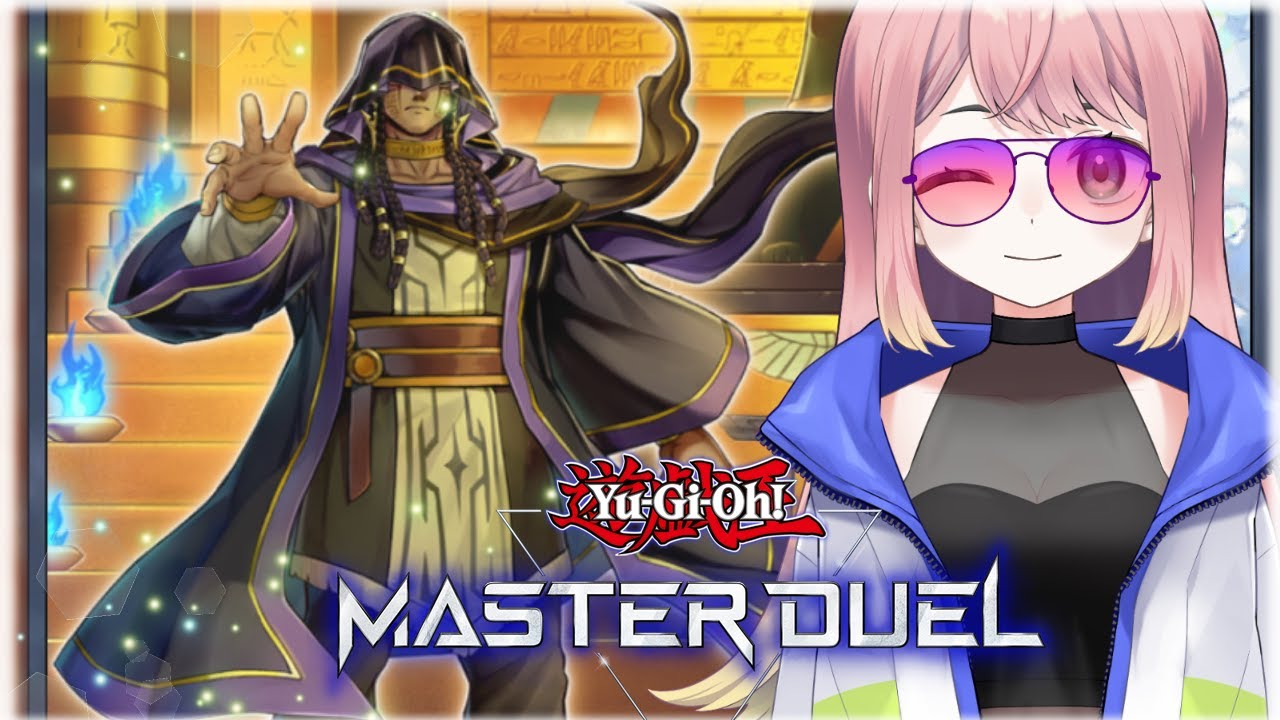 Rumii plays MAN #masterduel