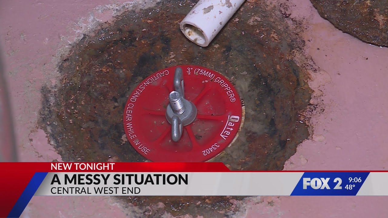 CWE resident dealing with raw sewage backup, says city isn’t helping