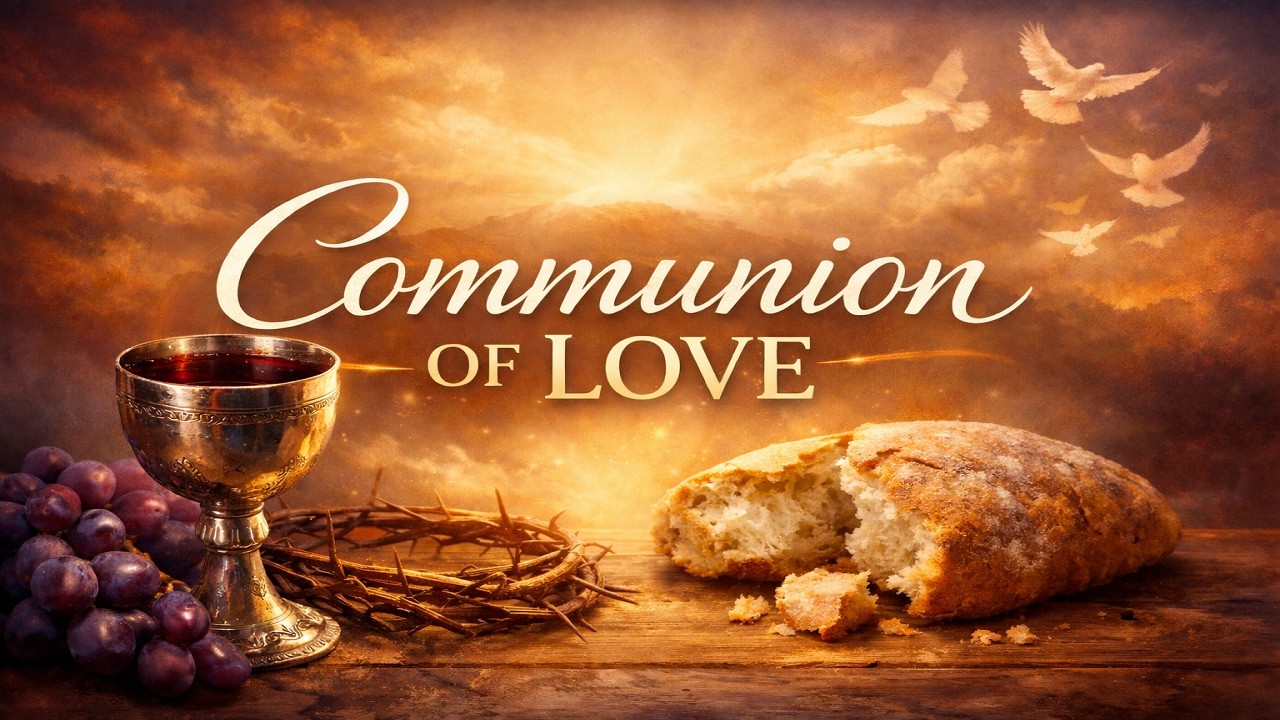 COMMUNION OF LOVE (February Edition)