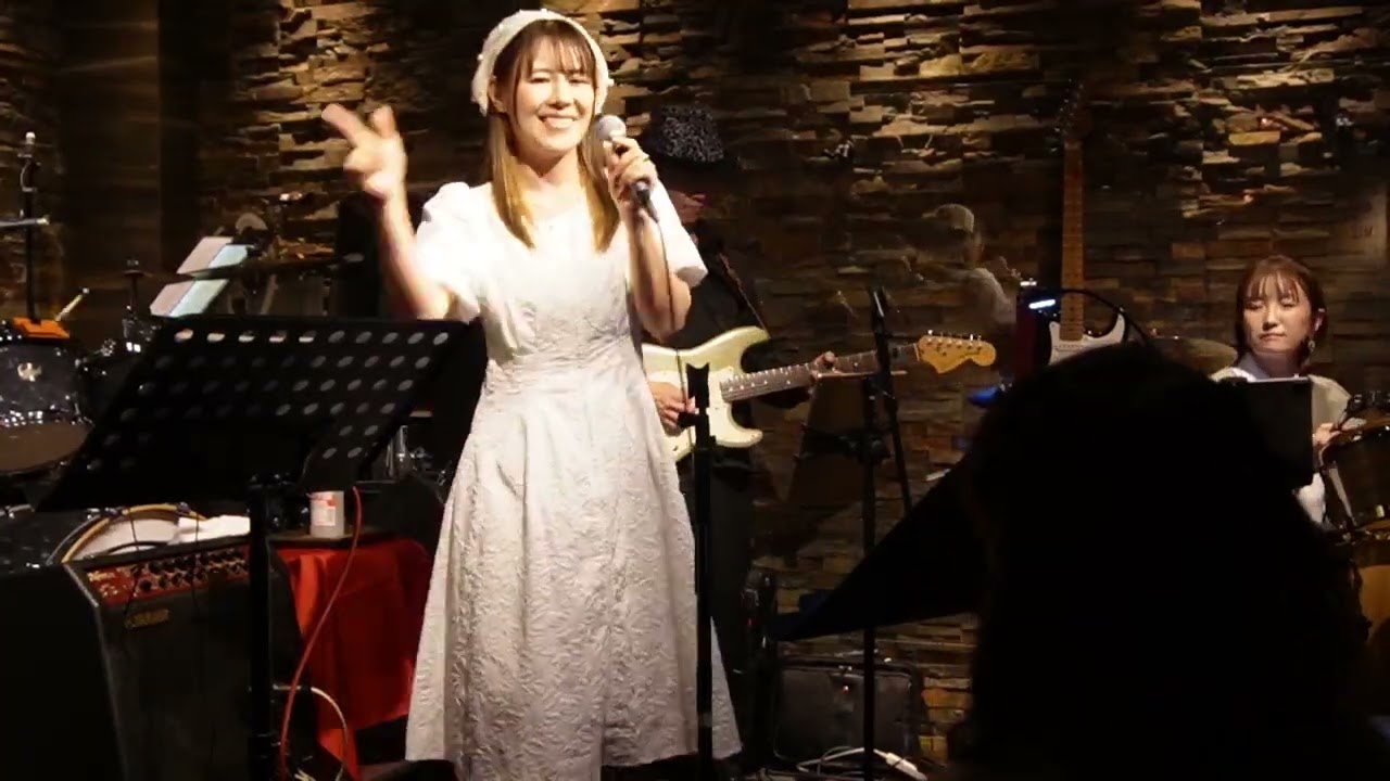 【Eighteen/松田聖子(cover)】2025.12.02