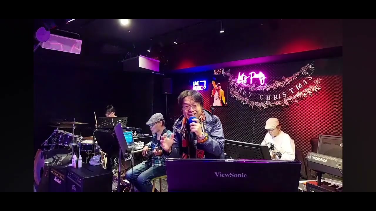 勳歌_Desperado_cover_苦瓜不苦