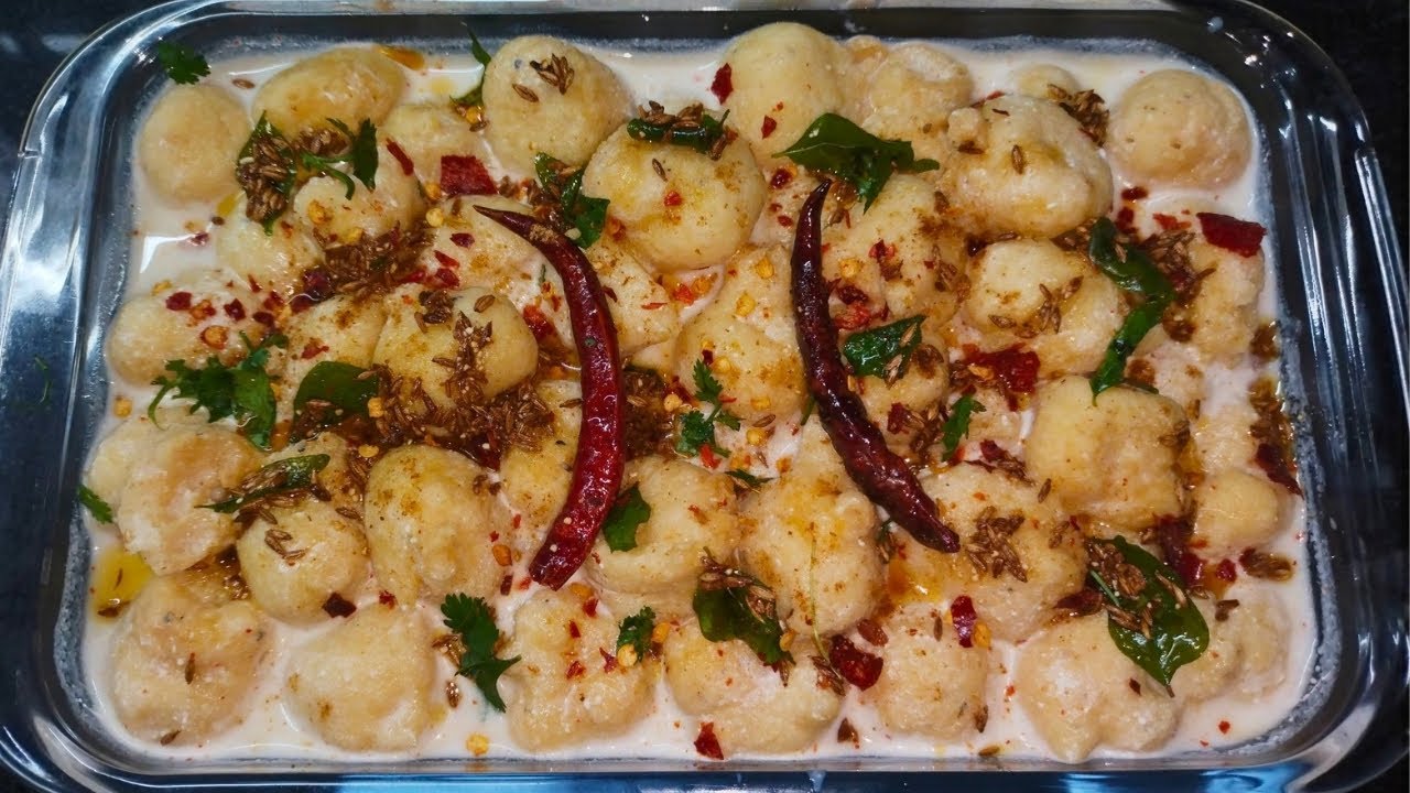 Dahi Phulki Recipe एनर्जी भरा ऐसा टेस्टी चटपटा ठंडा नाश्ता की दही वड़े भूल जायेंगे |