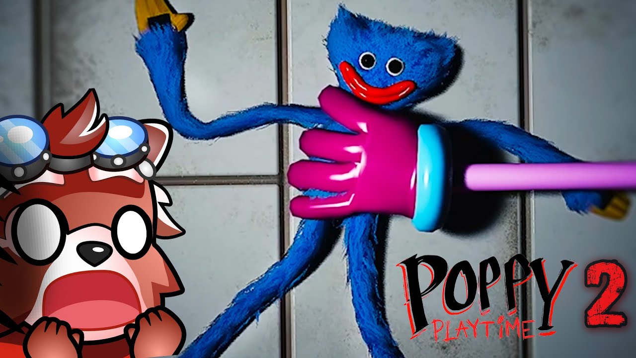 POPPY PLAYTIME CHAPTER 2 *JOCUL FULL* Mommy Long Legs