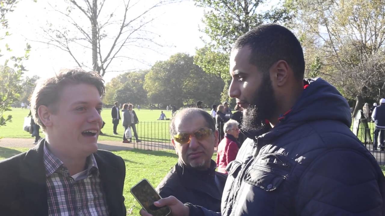 Agnost discussion with Muslim|| Mohammed Hijab