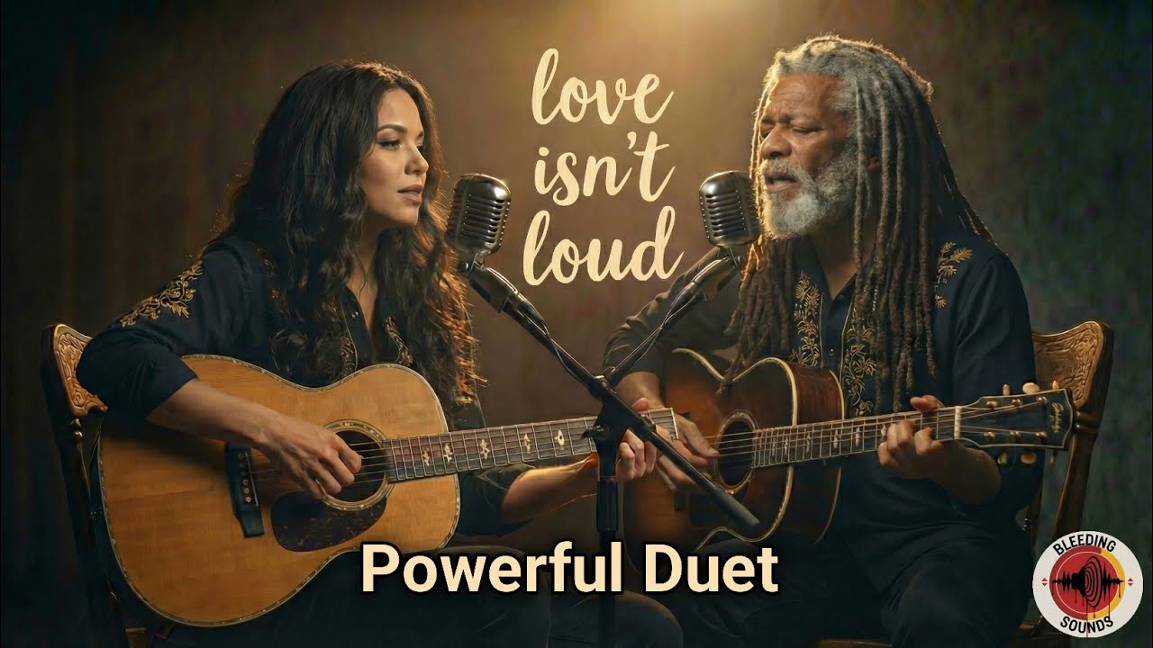 True Definition of love || Love isn't loud || Bleeding Sounds