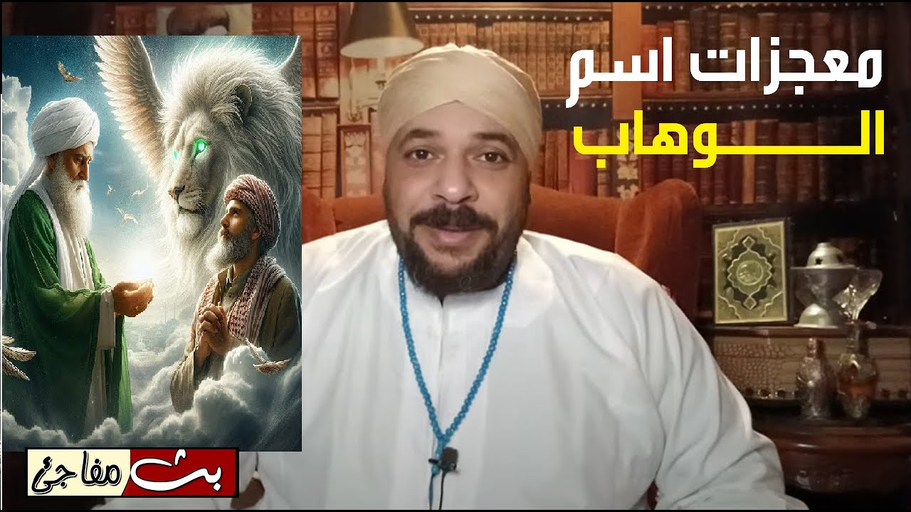 ورد اسم الله الوهاب يعطيك ما لا يخطر على قلب بشر