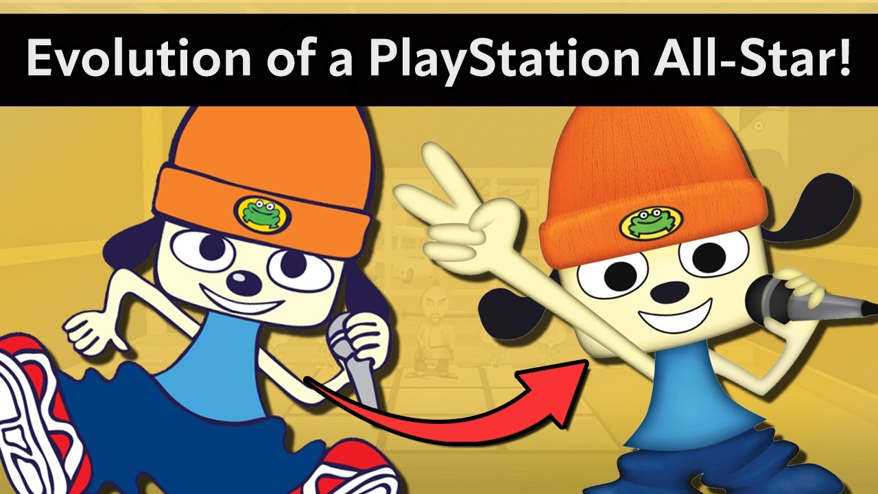 PaRappa the Rapper’s WILD English Versions and BEYOND