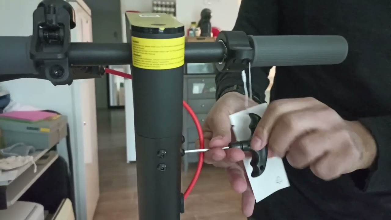 unboxing de la nouvelle Xiaomi electric scooter 4 lite 2nd generation