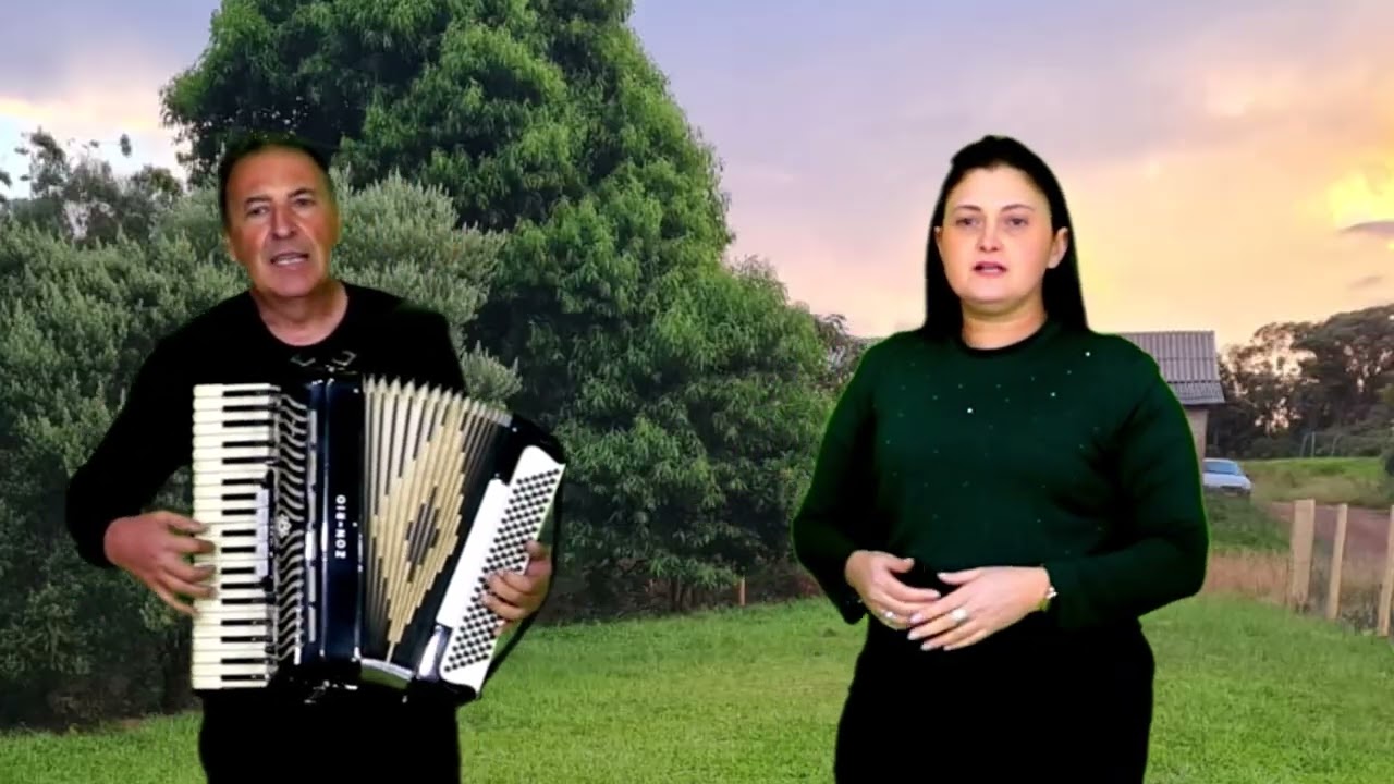 Eu Só Quero Ser Feliz - Roseméri E Natanael