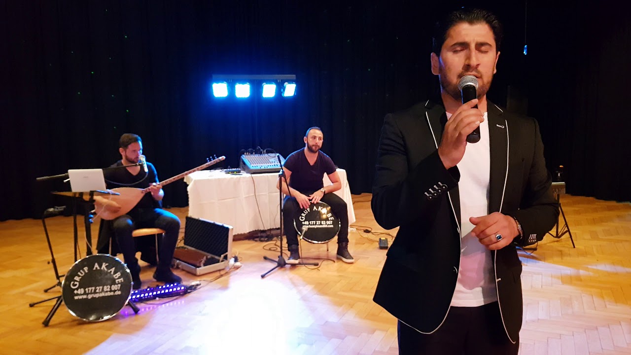 Almanya ilahi Grubu & Grup AKABE & Avrupa genelinde
