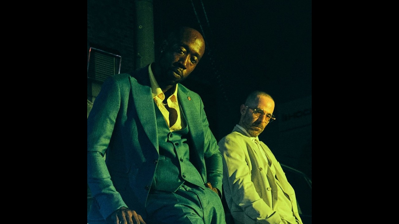 (FREE) The Alchemist Type Beat | Freddie Gibbs Type Beat - 